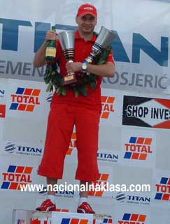 TOTAL Kraljevo 2004