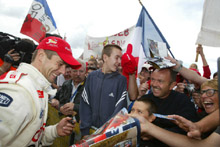 Loeb pobedio u Nemačkoj