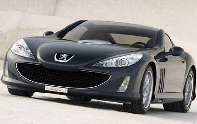Peugeot 907