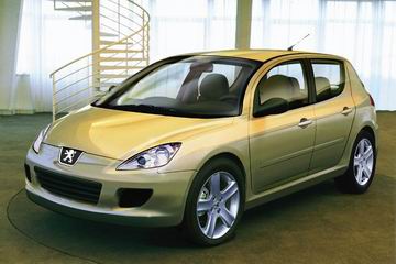 Peugeot 207 CC