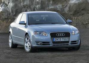 Novi 2005 Audi A4