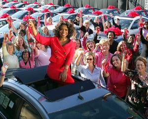 Krajler & Oprah Winfrey iznenađenje