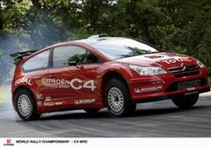 Predstavljen Citroen C4 WRC