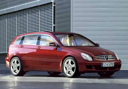 Mercedes B Class
