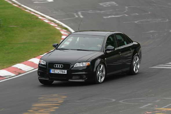 Prestaje proizvodnja starog Audi RS6