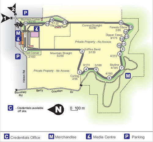 Bob Jane 1000km Bathursta