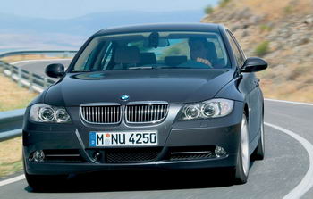 BMW E90 – nova klasa 3