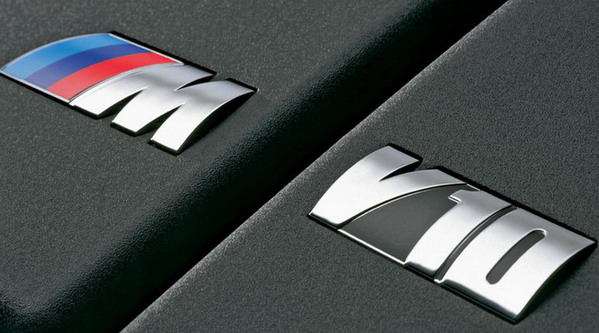 BMW E60 M5 – Parisko predstavljanje