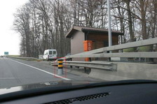 Sigurnosni stubići snimaju!