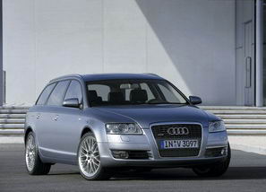 2005 Audi A6 Avant