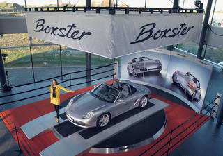 Druga generacija Porše Boxter-a u prodaji