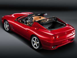 Ferrari Superamerica