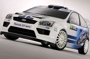 Ford Fokus WRC 2006