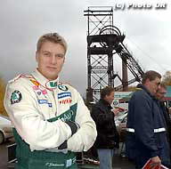 Toni Gerdemeister u Fordu WRC za 2005