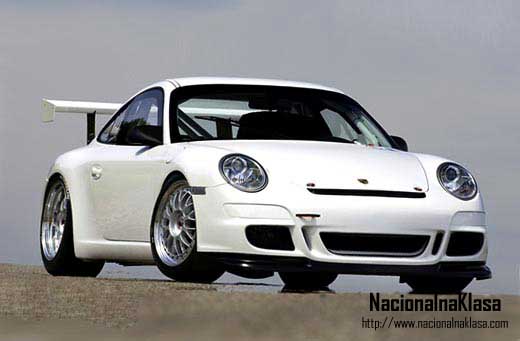 Porsche 997 GT3 Cup