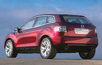 Mazda MX-Crossport