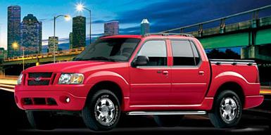 Ford Explorer Sport Trac