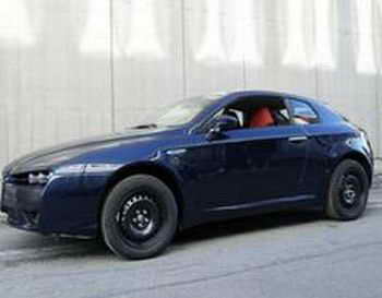 Alfa Romeo Brera