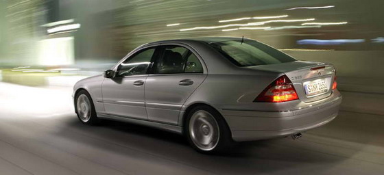 Mercedes lansirao nove modele u C klasi