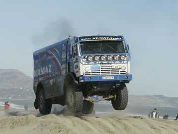 Dakar: 6.etapa – McRae uništio automobil