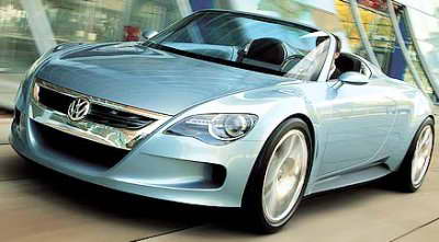 Volkswagen Concept R