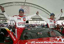 Loeb prvi na Monte Karlu