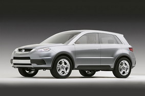 Acura RD-X koncept predstavljen u Detroitu