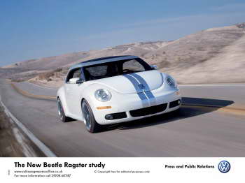 VW Ragster