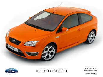 2005 Ford Focus ST