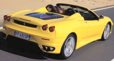Ferrari F430 Spider