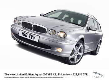 Jaguar X-Type XS