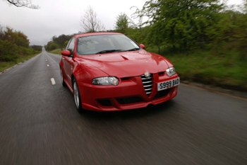 Autodelta Alfa Romeo 147 GTA AM Super – 400KS!
