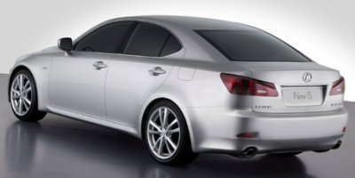 Više informacija o 2005 Lexus IS