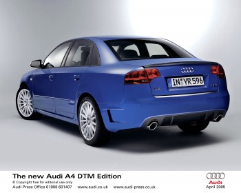 2005 Audi A4 DTM