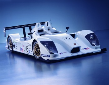 Novi Porsche LMP2 prototip