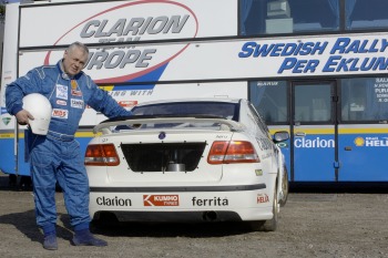 Ralycross Extreme Saab 9-3 Aero Sport Saloon