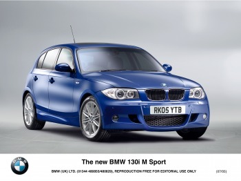 2005 BMW 130i M Sport