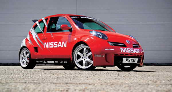 Micra 350SR – Micra Z!