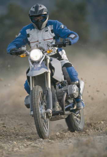 Novi BMW HP2 Enduro
