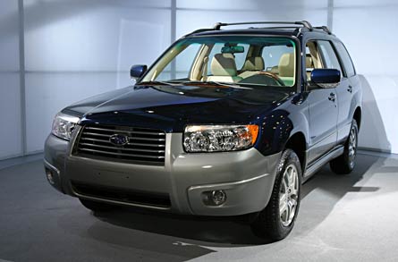2006 Subaru Forester