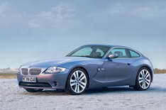 BMW Z4 Coupe