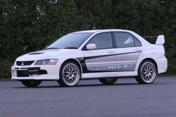 Mitubishi Lancer Evolution MIEV