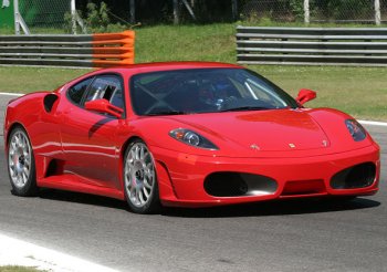 Ferrari F430 – Challenge verzija