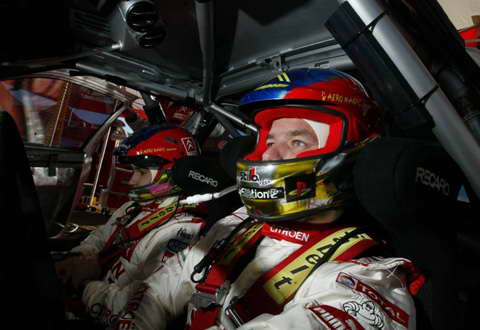 WRC Nemačka – Loeb još jednom najbrži