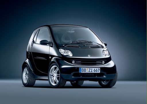 Mitsubishi isporučuje motore za Smart ForTwo