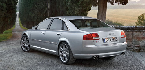 Novi Audi S8 Quattro