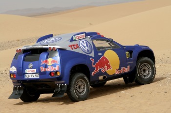 Volkswagen obavlja finalne pripreme za Dakar