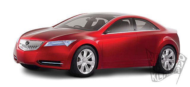 Honda koncept vozilo – Sports 4