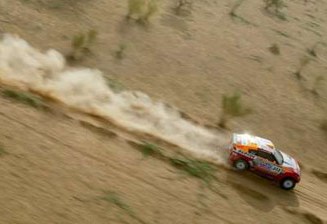 Eurosport Dakar Challenge