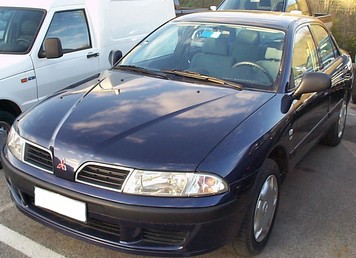 Mitsubishi Carisma GDI